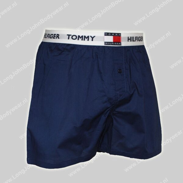 Tommy Hilfiger Woven Boxer