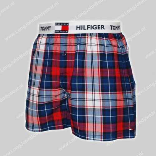 Tommy Hilfiger Woven Boxer-0 Tommy Hilfiger Woven Boxer-0