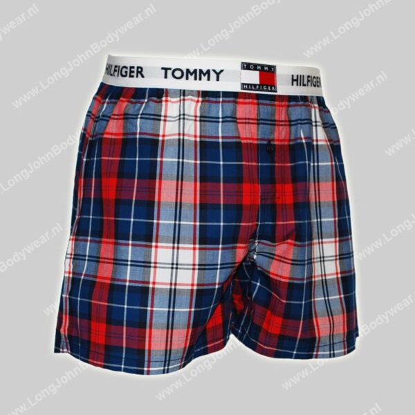 Tommy Hilfiger Woven Boxer