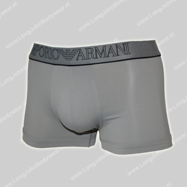 Emporio Armani Mesh Short-0