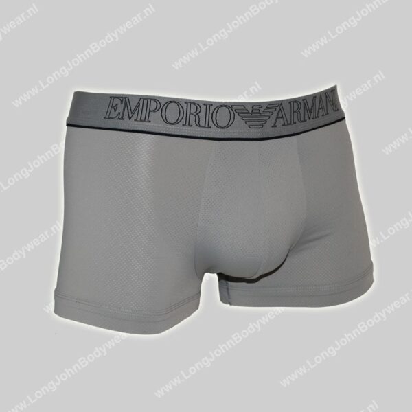 Emporio Armani Mesh Short