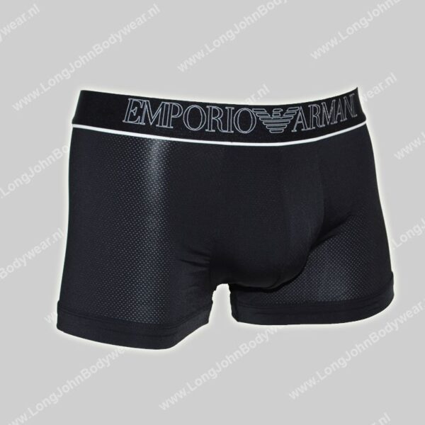 Emporio Armani Mesh Short