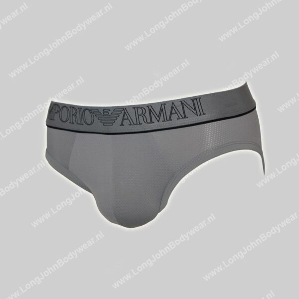 Emporio Armani Mesh Brief-0