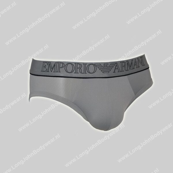 Emporio Armani Mesh Brief