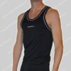 Emporio Armani Mesh Tank-Top-0