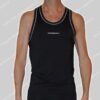 Emporio Armani Mesh Tank-Top