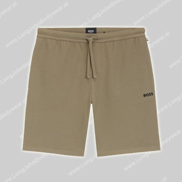Hugo Boss Waffle Shorts