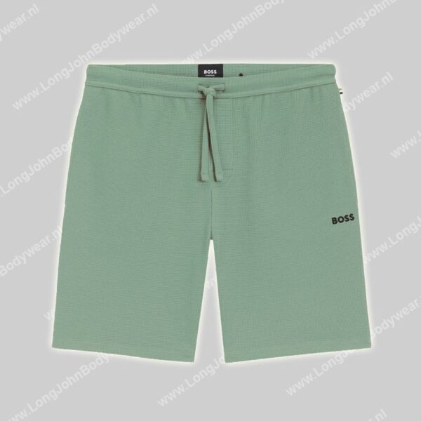 Hugo Boss Waffle Shorts