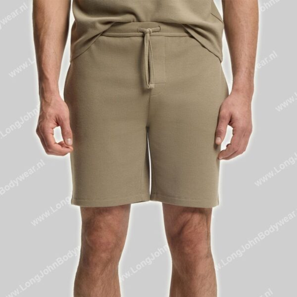 Hugo Boss Waffle Shorts
