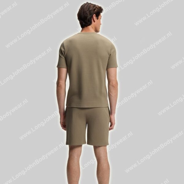 Hugo Boss Waffle T-Shirt