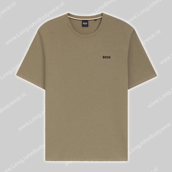 Hugo Boss Waffle T-Shirt