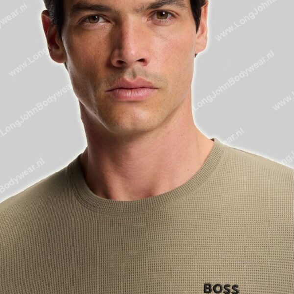Hugo Boss Waffle T-Shirt