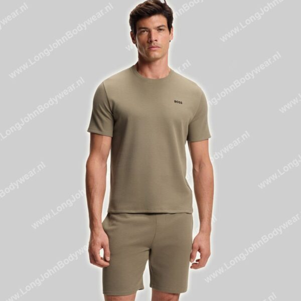 Hugo Boss Waffle T-Shirt