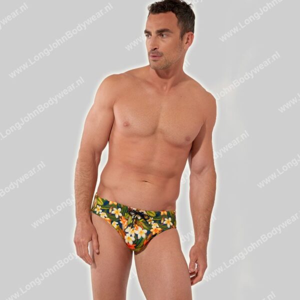 Hom Swim Mini Briefs Etna-0