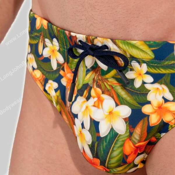 Hom Swim Mini Briefs Etna