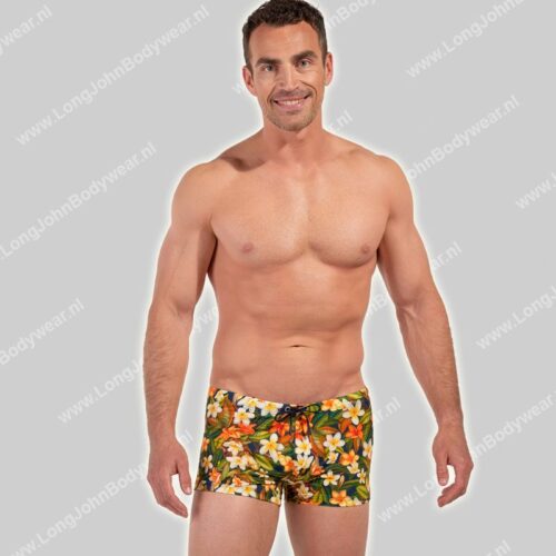 Hom Swim Shorts Etna-0 Hom Swim Shorts Etna-0