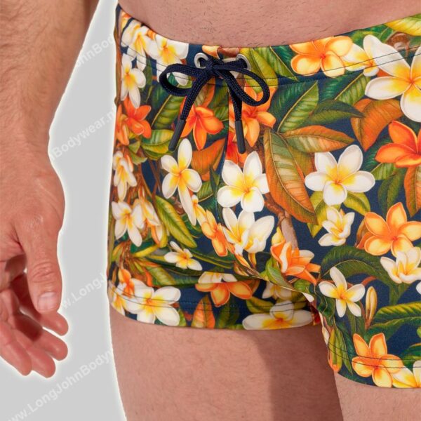 Hom Swim Shorts Etna