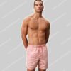 Calvin Klein Swim Short Seersucker