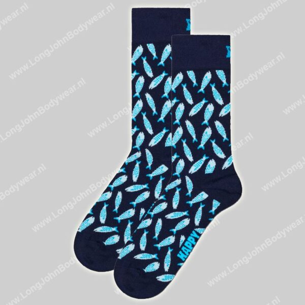 Happy Socks Sardine Sock-0