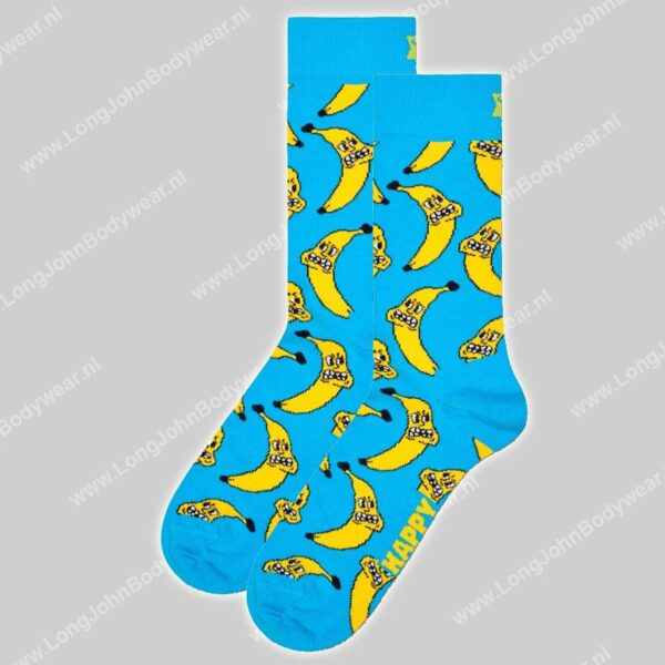Happy Socks Angry Banana Sock-0