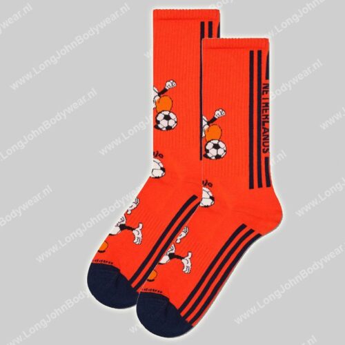 Happy Socks World Cup Netherlands Sock-0 Happy Socks World Cup Netherlands Sock-0