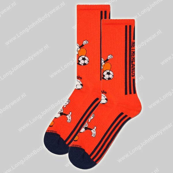 Happy Socks World Cup Netherlands Sock-0
