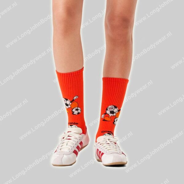 Happy Socks World Cup Netherlands Sock