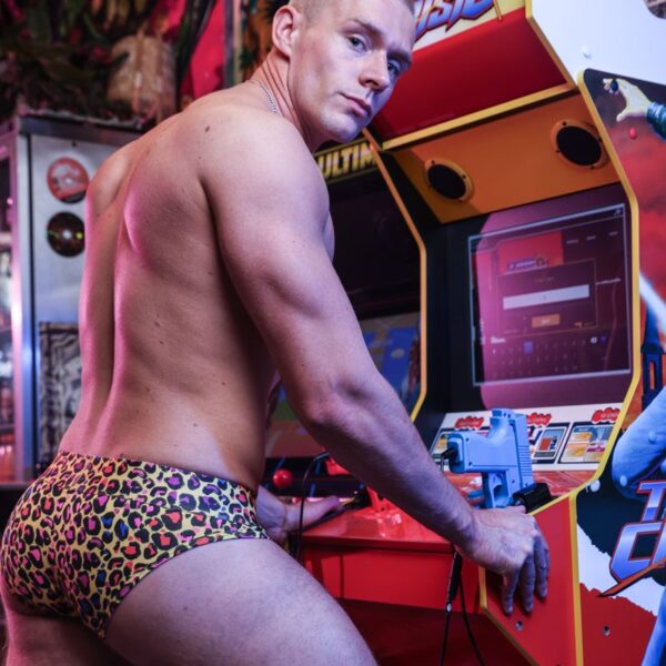 Sukrew Bounce Classic Brief Wild