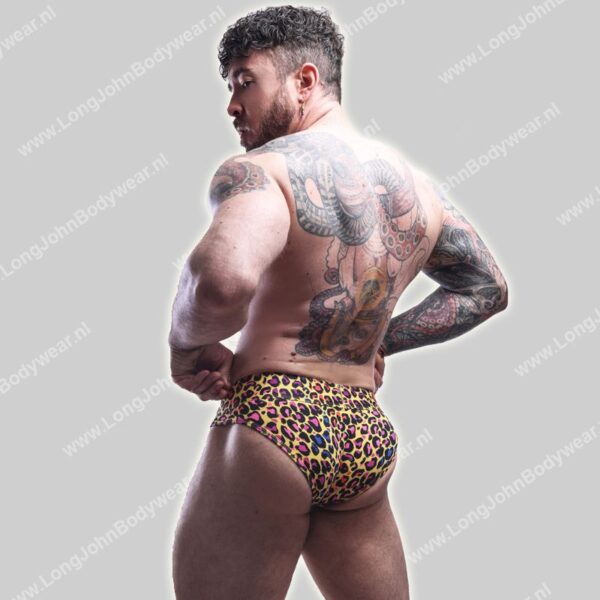 Sukrew Bounce Classic Brief Wild