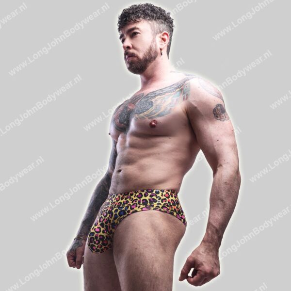 Sukrew Bounce Classic Brief Wild