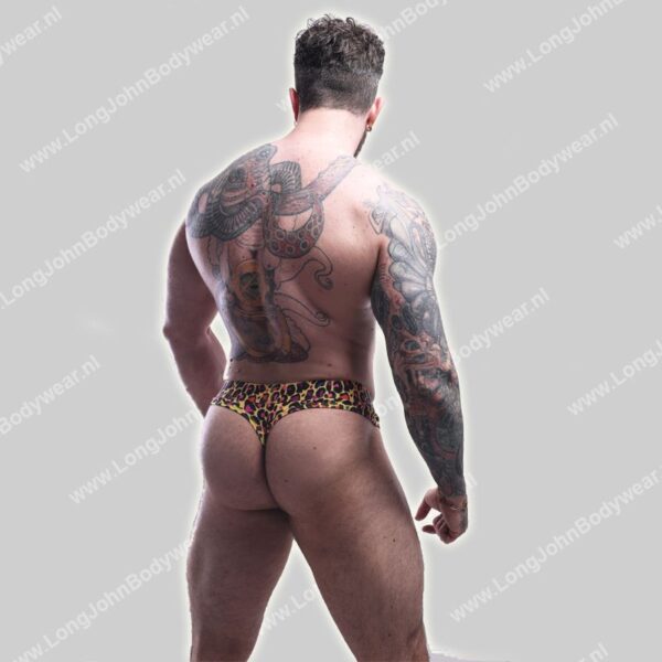 Sukrew Bounce Classic Thong Wild
