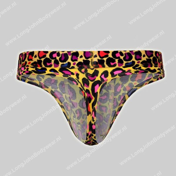 Sukrew Bounce Classic Thong Wild