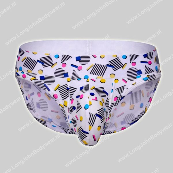 Sukrew Bounce Classic Brief Poppin