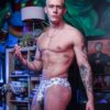 Sukrew Bounce Classic Brief Poppin