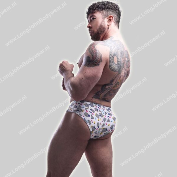 Sukrew Bounce Classic Brief Poppin