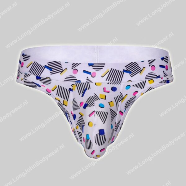 Sukrew Bounce Classic Thong Poppin