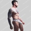Sukrew Bounce Classic Thong Poppin