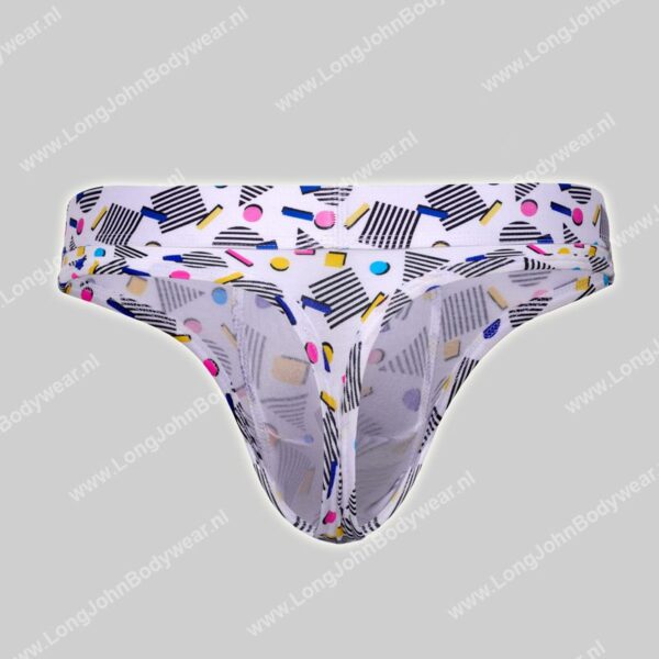 Sukrew Bounce Classic Thong Poppin