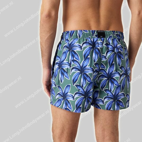 Bjorn Borg Print Swim Shorts