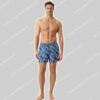Bjorn Borg Print Swim Shorts