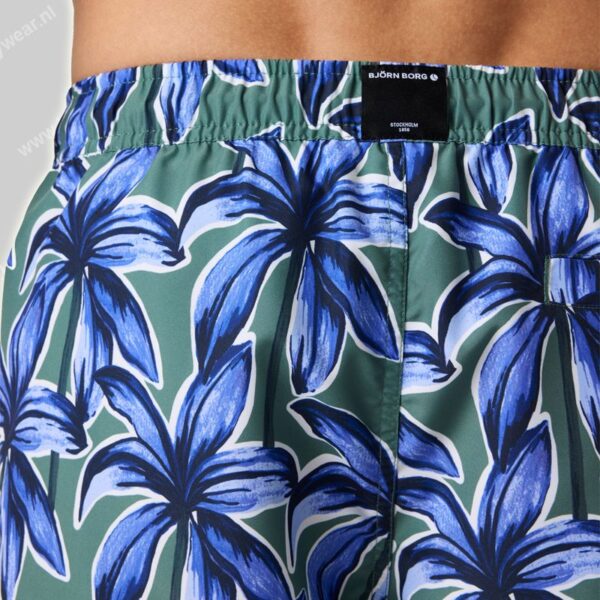 Bjorn Borg Print Swim Shorts