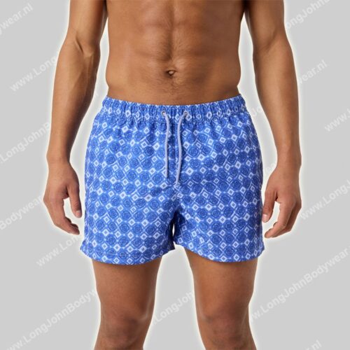 Bjorn Borg Print Swim Shorts-0