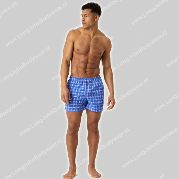 Bjorn Borg Print Swim Shorts