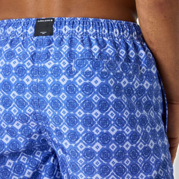 Bjorn Borg Print Swim Shorts