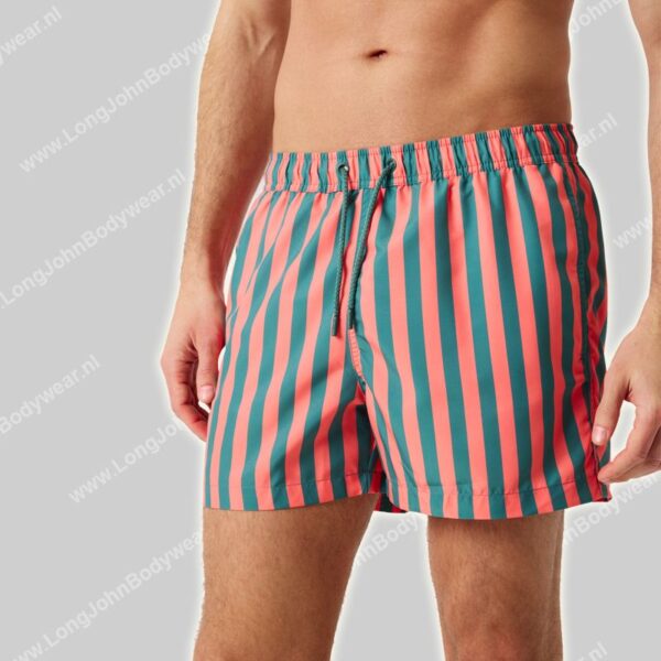 Bjorn Borg Print Swim Shorts-0