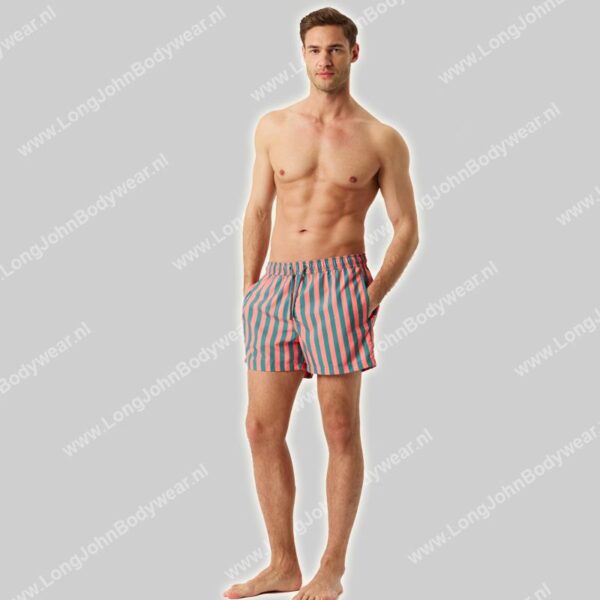 Bjorn Borg Print Swim Shorts