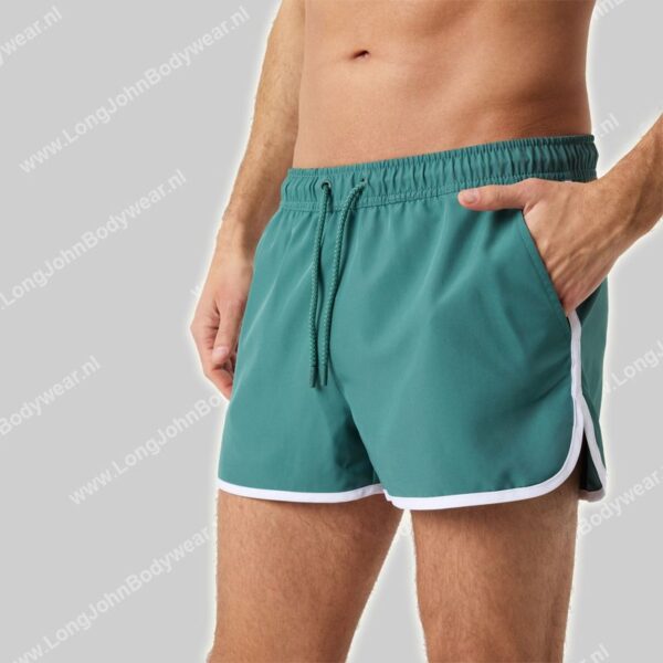 Bjorn Borg Swim Retro Shorts-0