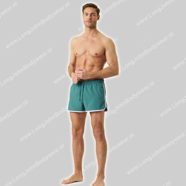 Bjorn Borg Swim Retro Shorts