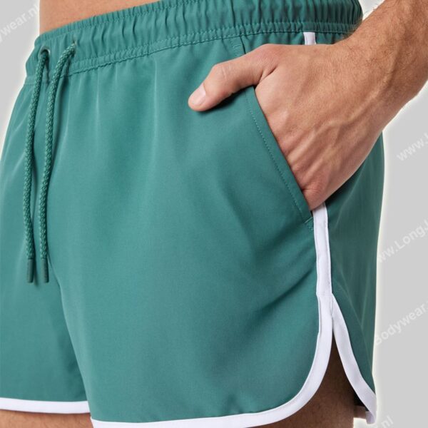 Bjorn Borg Swim Retro Shorts