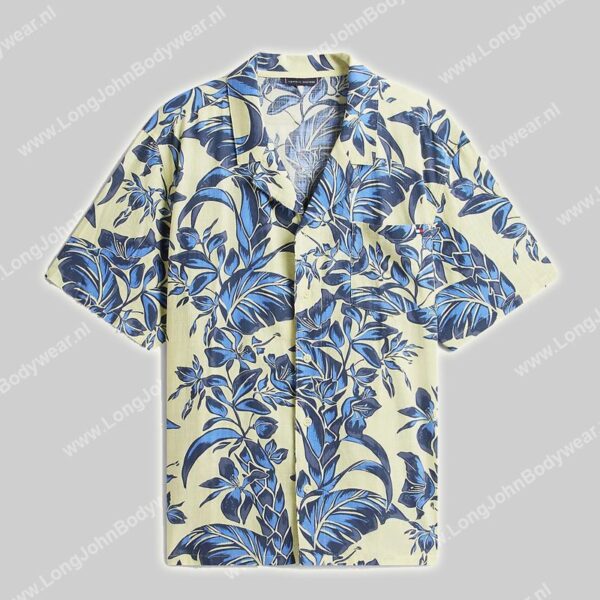 Tommy Hilfiger Beach Bowling Shirt
